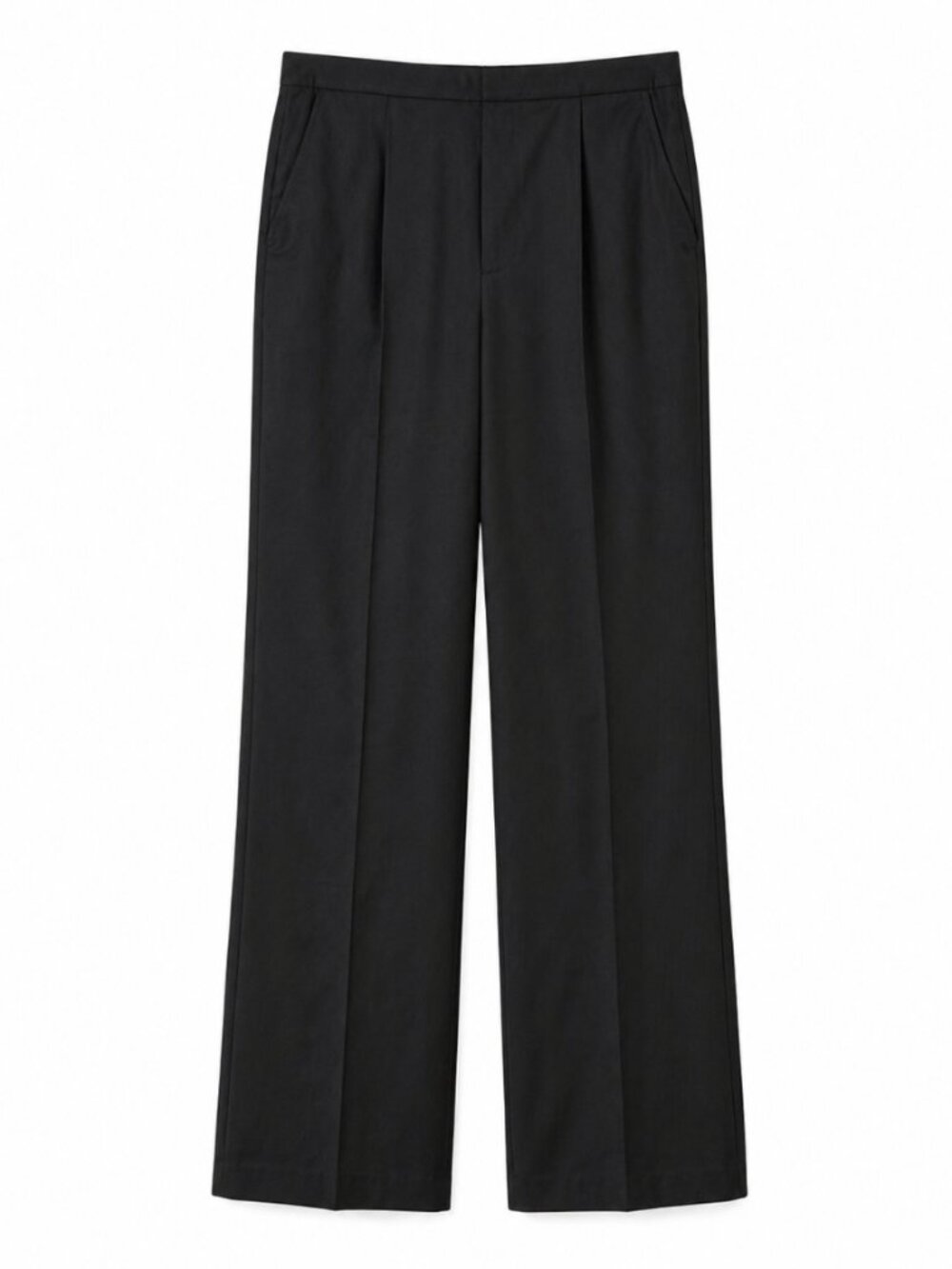 🛍️ 3/10 Joe Fresh Black Dress Pants Size 8